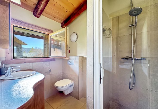 Chalet in Les Carroz d'Arâches - CH136 - Chalet Kimberley 7 pers. Centre village Chalet in Les Carroz d'Arâches - CH136 - Chalet Kimberley 7 pers. Centre village