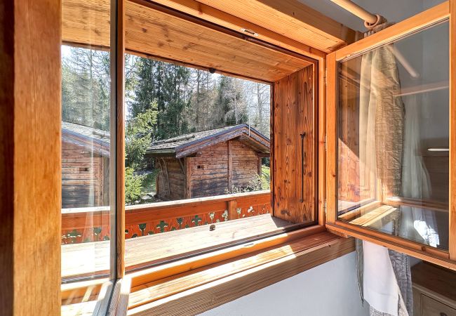 Chalet in Les Carroz d'Arâches - CH136 - Chalet Kimberley 7 pers. Centre village Chalet in Les Carroz d'Arâches - CH136 - Chalet Kimberley 7 pers. Centre village