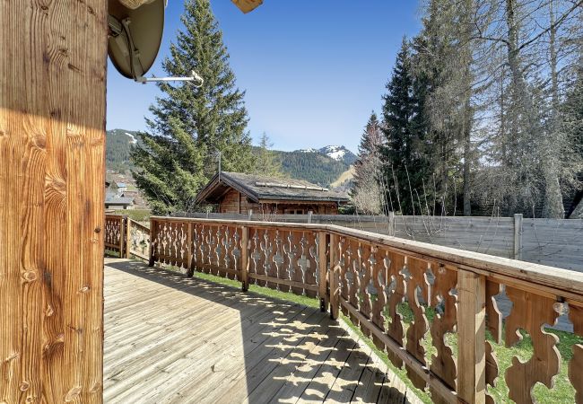 Chalet in Les Carroz d'Arâches - CH136 - Chalet Kimberley 7 pers. Centre village Chalet in Les Carroz d'Arâches - CH136 - Chalet Kimberley 7 pers. Centre village