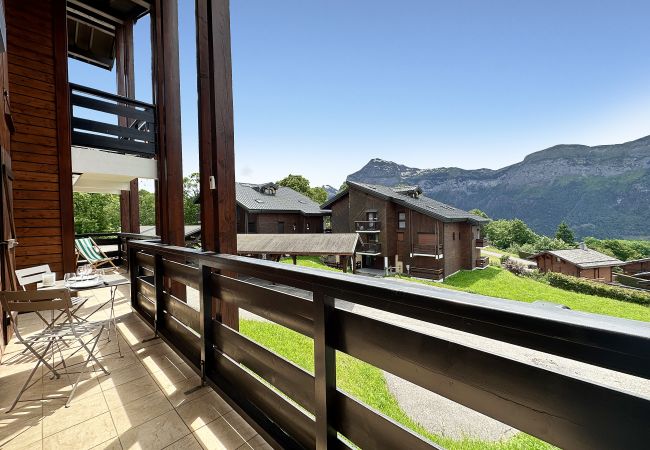Apartment in Les Carroz d'Arâches - ABA17 -  Duplex 6 pers Proximité Centre Apartment in Les Carroz d'Arâches - ABA17 -  Duplex 6 pers Proximité Centre