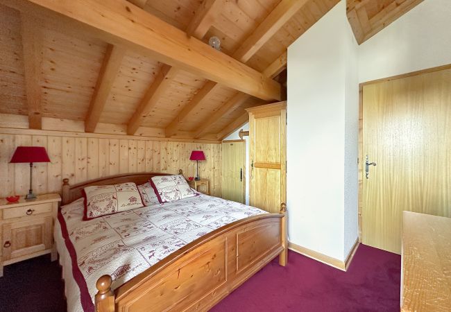 Chalet in Les Carroz d'Arâches - CH143 - Chalet cosy 6 pers. proche télécabine Chalet in Les Carroz d'Arâches - CH143 - Chalet cosy 6 pers. proche télécabine