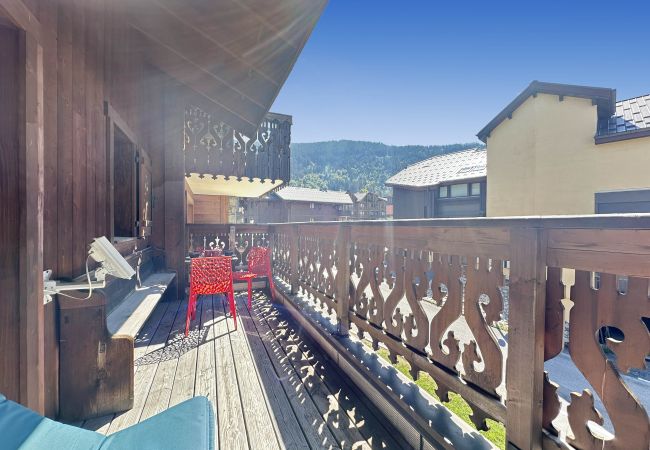 Apartment in Les Carroz d'Arâches - CRIS112 - Duplex 8 personnes centre village Apartment in Les Carroz d'Arâches - CRIS112 - Duplex 8 personnes centre village