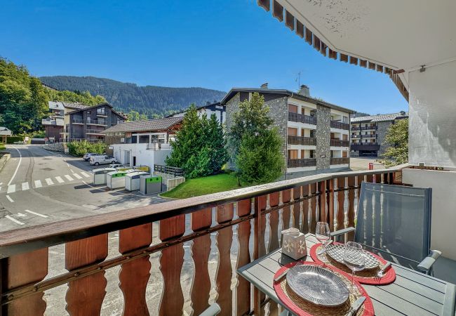 Studio in Les Carroz d'Arâches - CL124 - Studio cabine cosy 4 pers. centre Studio in Les Carroz d'Arâches - CL124 - Studio cabine cosy 4 pers. centre