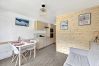 Studio in Les Carroz d'Arâches - CL124 - Studio cabine cosy 4 pers. centre Studio in Les Carroz d'Arâches - CL124 - Studio cabine cosy 4 pers. centre
