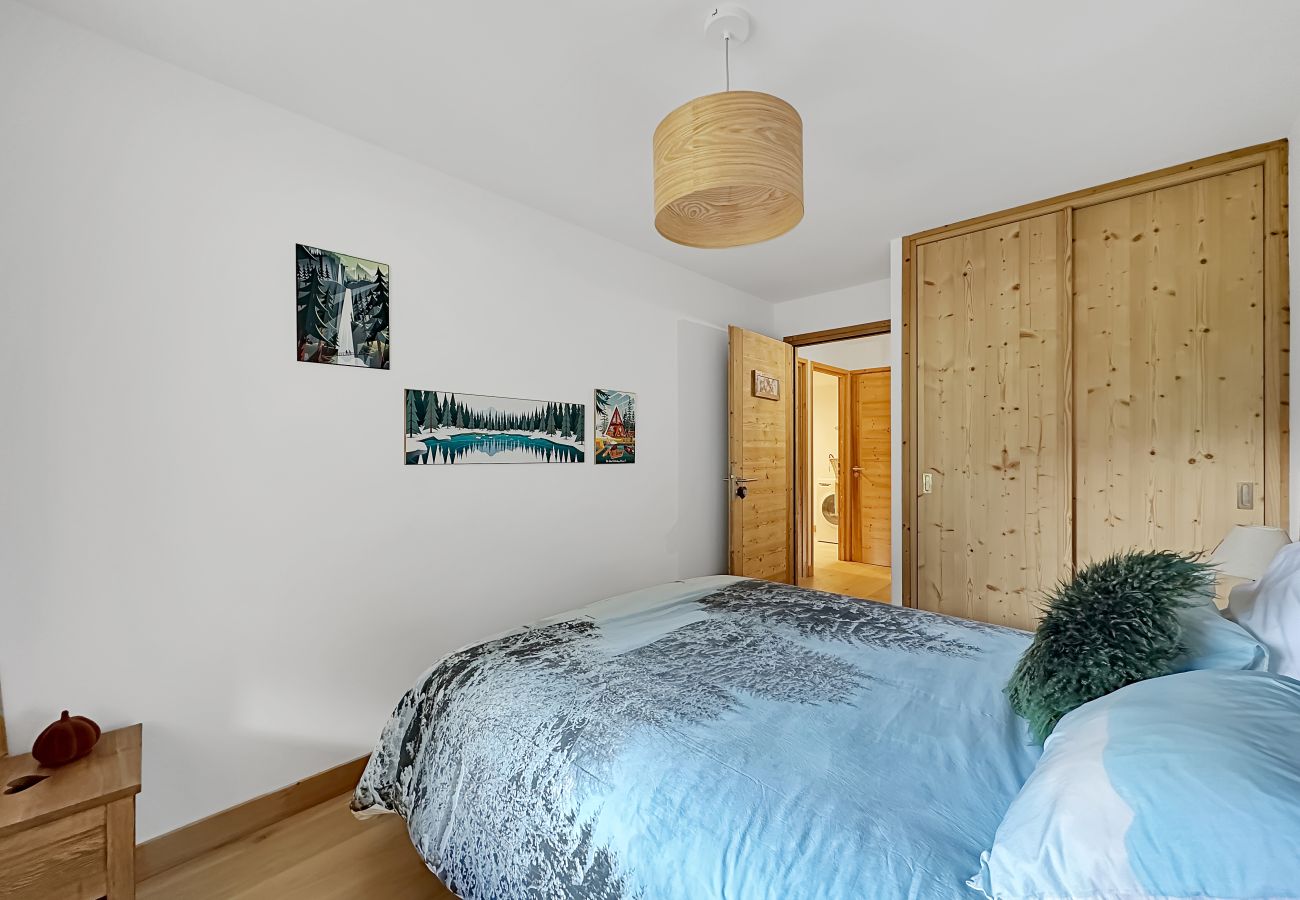 Apartment in Les Carroz d'Arâches - GRD114 -Appartement standing 6 pers. pied de piste Apartment in Les Carroz d'Arâches - GRD114 -Appartement standing 6 pers. pied de piste