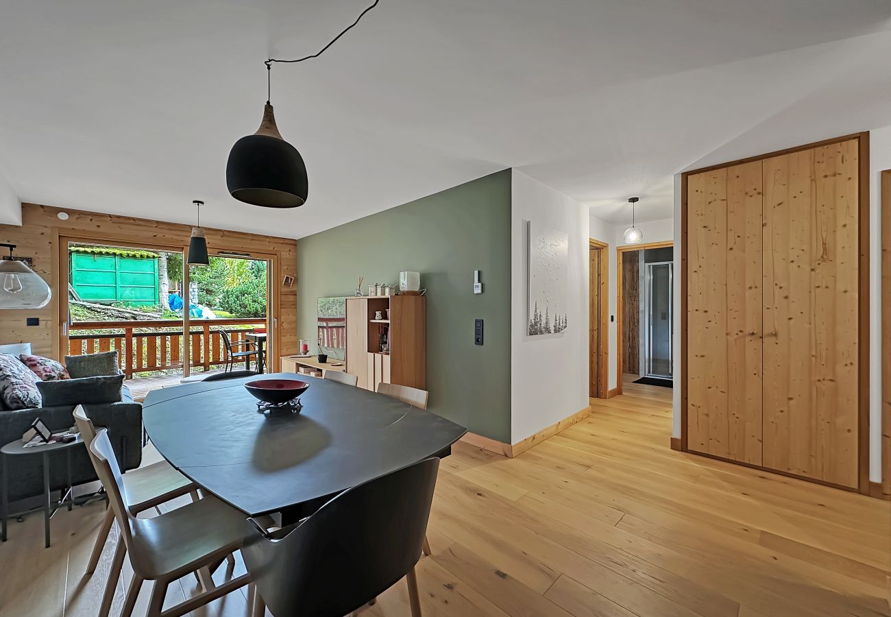 Apartment in Les Carroz d'Arâches - GRD114 -Appartement standing 6 pers. pied de piste Apartment in Les Carroz d'Arâches - GRD114 -Appartement standing 6 pers. pied de piste