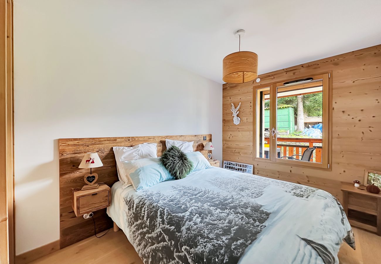 Apartment in Les Carroz d'Arâches - GRD114 -Appartement standing 6 pers. pied de piste Apartment in Les Carroz d'Arâches - GRD114 -Appartement standing 6 pers. pied de piste