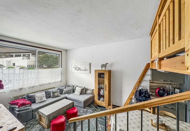 Apartment in Les Carroz d'Arâches - CL011 - Appartement 4/6 pers. centre village Apartment in Les Carroz d'Arâches - CL011 - Appartement 4/6 pers. centre village