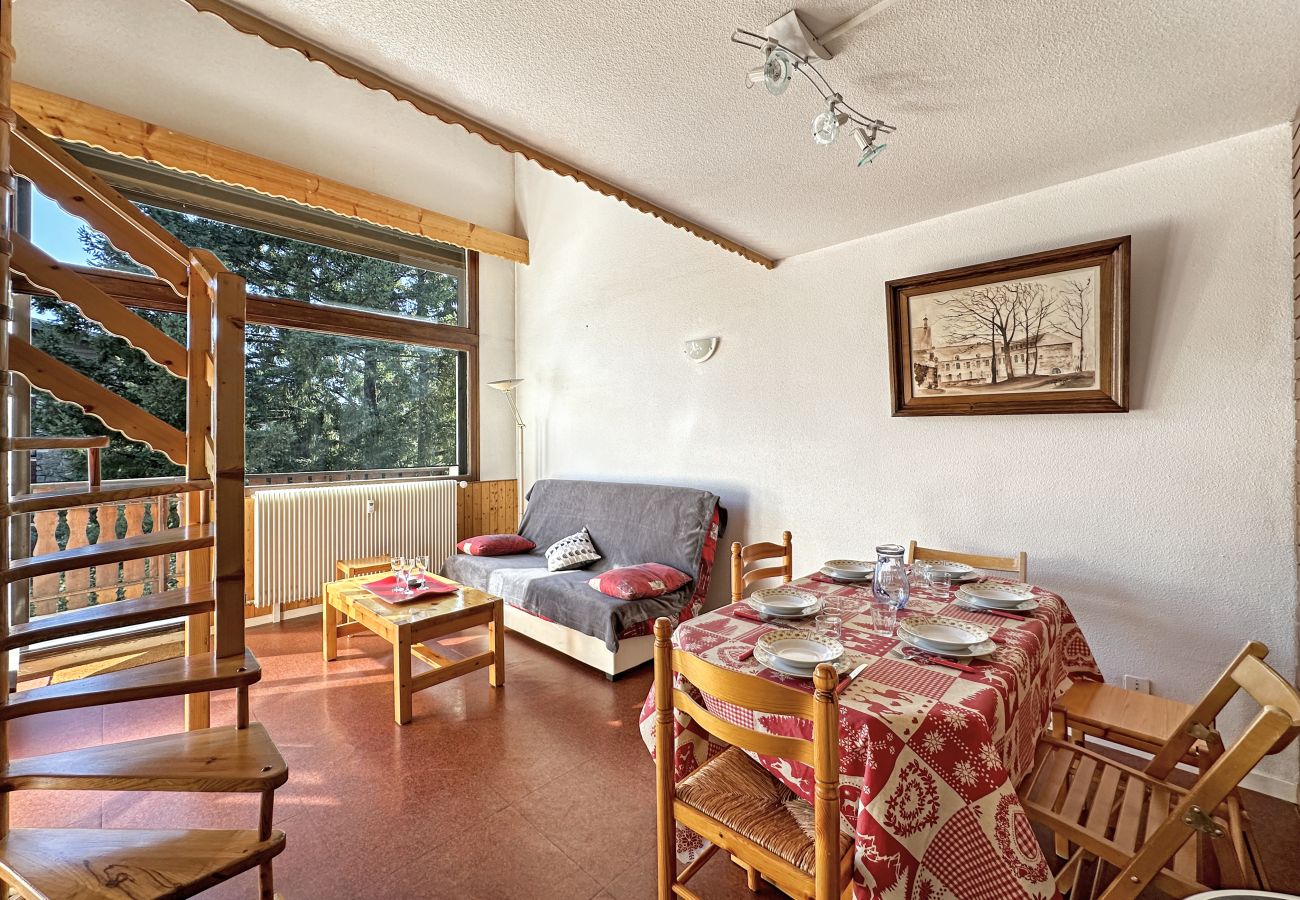 Apartment in Les Carroz d'Arâches - CL339 - Appartement 6 personnes centre village