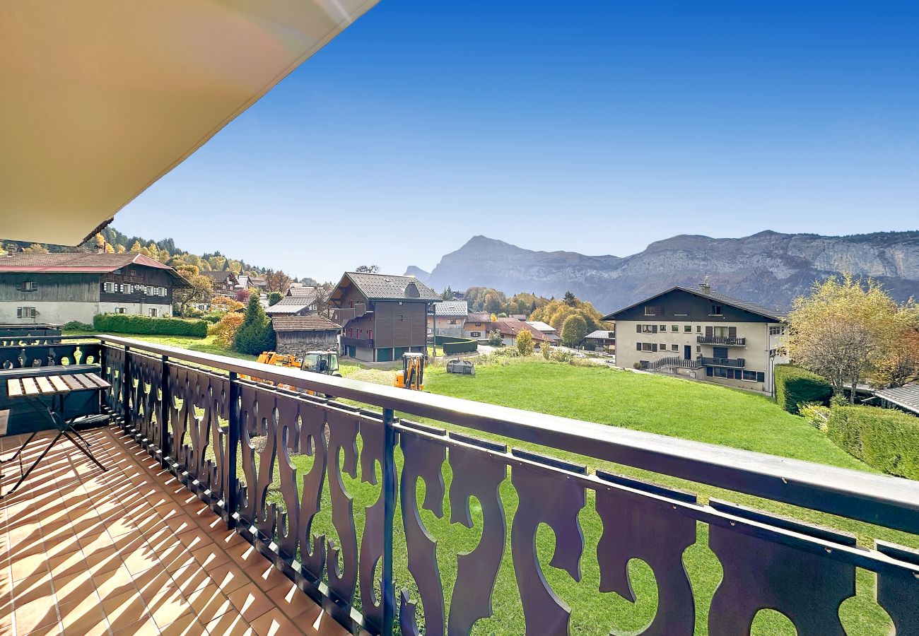 Apartment in Les Carroz d'Arâches - PE262 - 4/6 personnes proximité centre village Apartment in Les Carroz d'Arâches - PE262 - 4/6 personnes proximité centre village