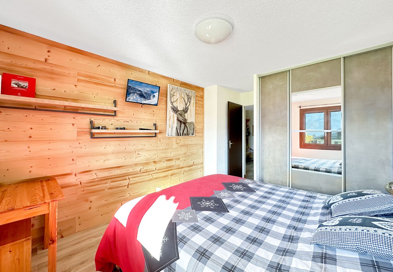 Apartment in Les Carroz d'Arâches - PE262 - 4/6 personnes proximité centre village Apartment in Les Carroz d'Arâches - PE262 - 4/6 personnes proximité centre village