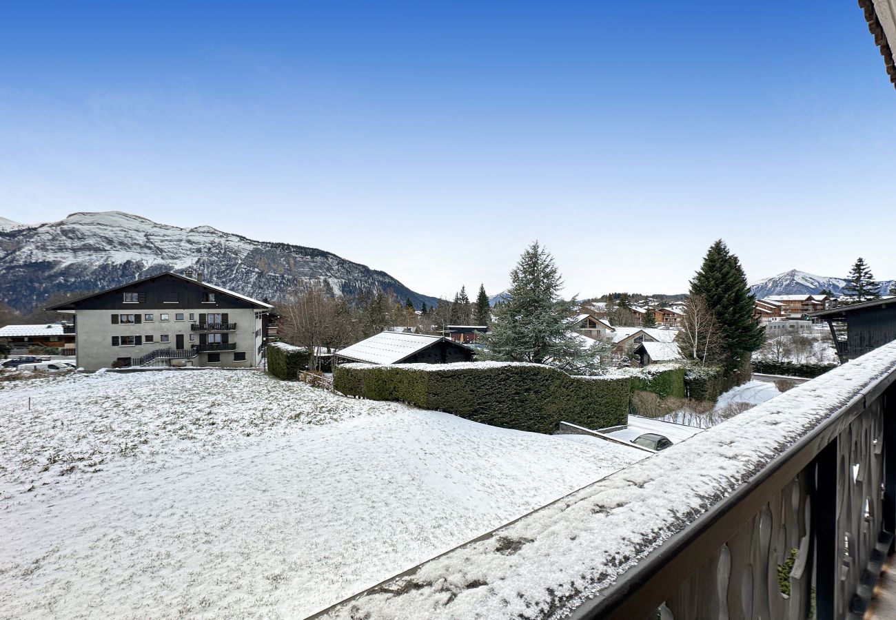 Apartment in Les Carroz d'Arâches - PE262 - 4/6 personnes proximité centre village Apartment in Les Carroz d'Arâches - PE262 - 4/6 personnes proximité centre village