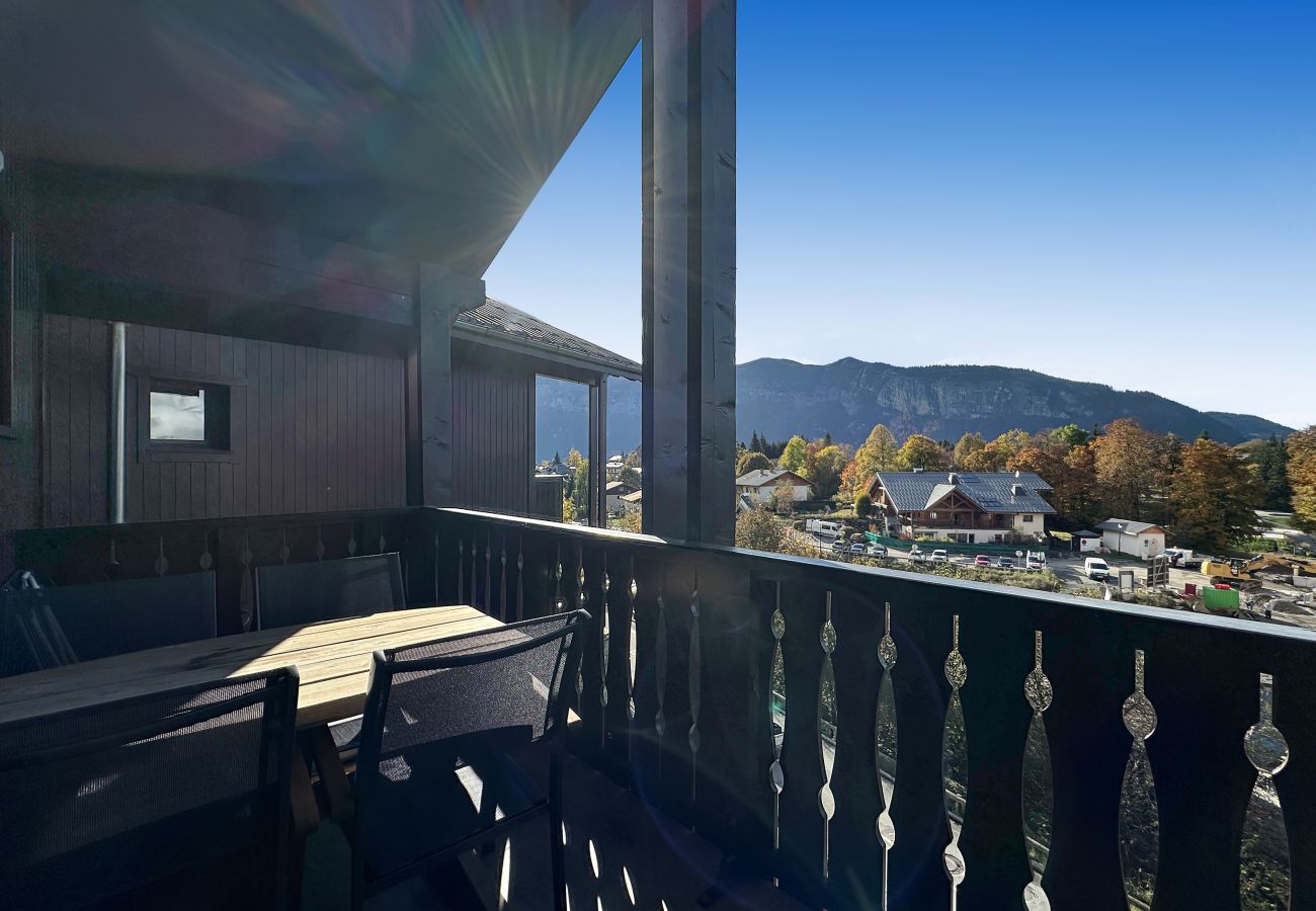 Apartment in Les Carroz d'Arâches - SB316 - Duplex 4/5 personnes centre du village Apartment in Les Carroz d'Arâches - SB316 - Duplex 4/5 personnes centre du village