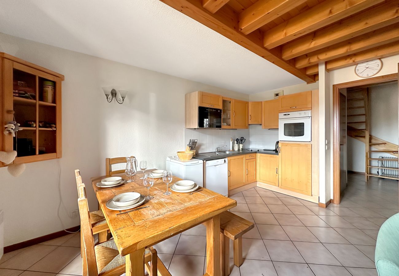 Apartment in Les Carroz d'Arâches - SB316 - Duplex 4/5 personnes centre du village Apartment in Les Carroz d'Arâches - SB316 - Duplex 4/5 personnes centre du village