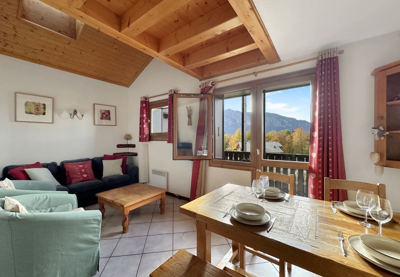 Apartment in Les Carroz d'Arâches - SB316 - Duplex 4/5 personnes centre du village Apartment in Les Carroz d'Arâches - SB316 - Duplex 4/5 personnes centre du village