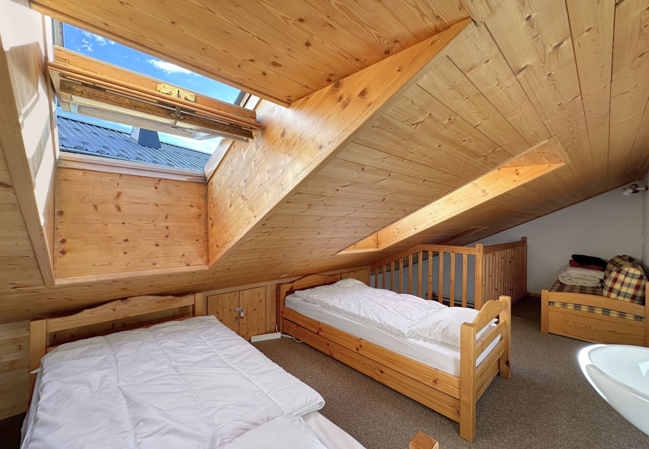 Apartment in Les Carroz d'Arâches - SB316 - Duplex 4/5 personnes centre du village Apartment in Les Carroz d'Arâches - SB316 - Duplex 4/5 personnes centre du village