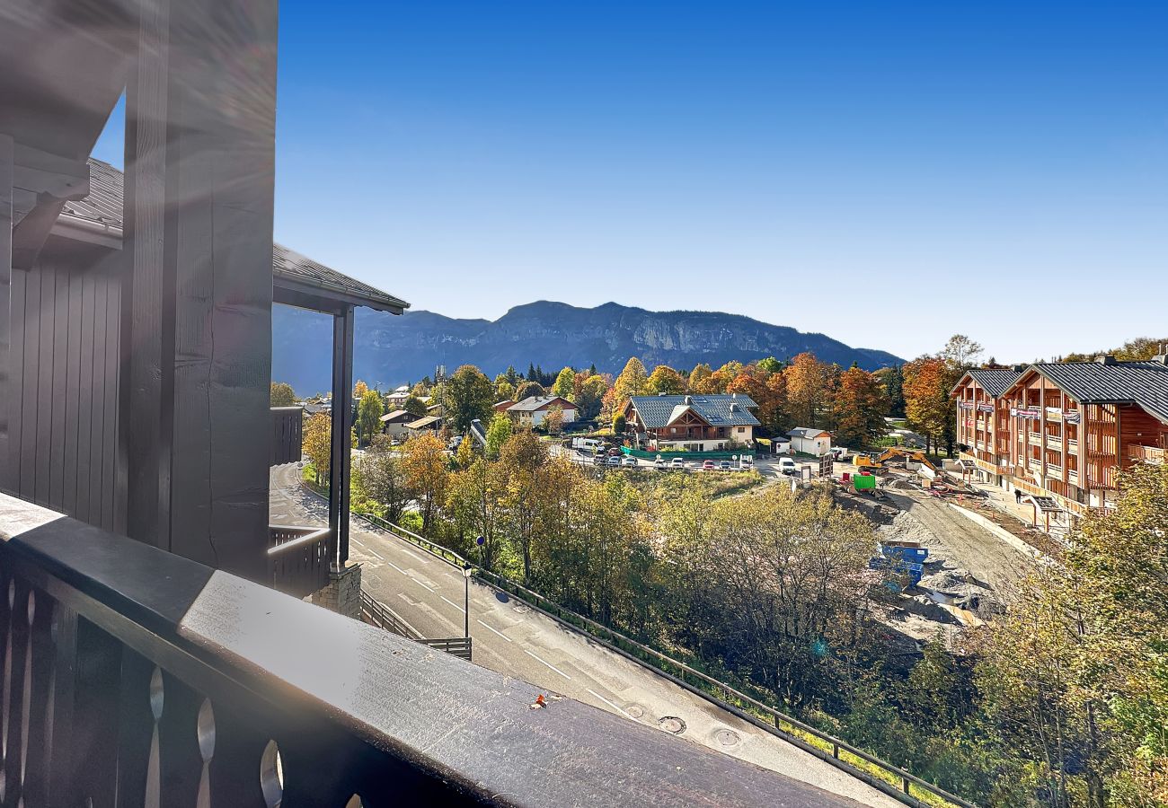 Apartment in Les Carroz d'Arâches - SB316 - Duplex 4/5 personnes centre du village Apartment in Les Carroz d'Arâches - SB316 - Duplex 4/5 personnes centre du village