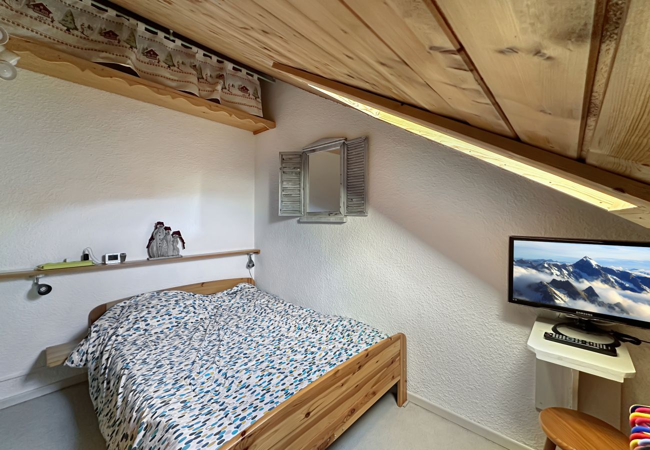 Apartment in Les Carroz d'Arâches - OB219 - 4 pièces Duplex 6 personnes proche pistes Apartment in Les Carroz d'Arâches - OB219 - 4 pièces Duplex 6 personnes proche pistes