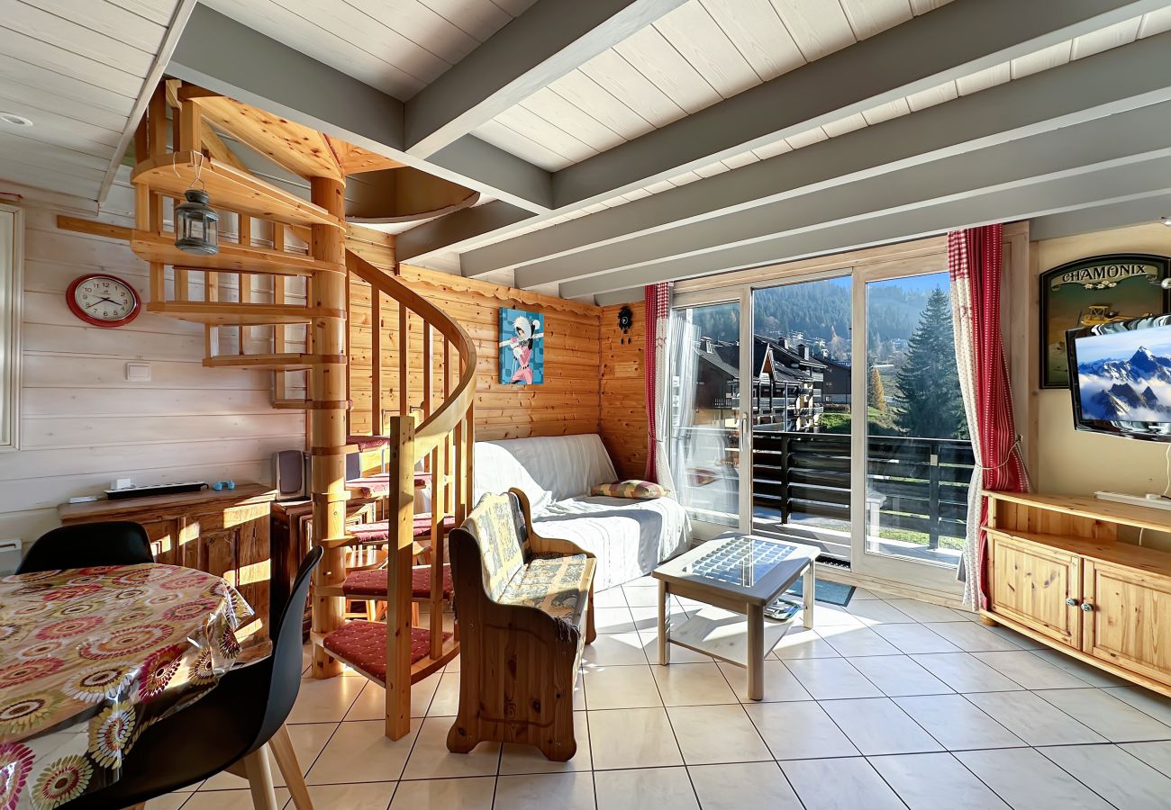 Apartment in Les Carroz d'Arâches - OB219 - 4 pièces Duplex 6 personnes proche pistes Apartment in Les Carroz d'Arâches - OB219 - 4 pièces Duplex 6 personnes proche pistes