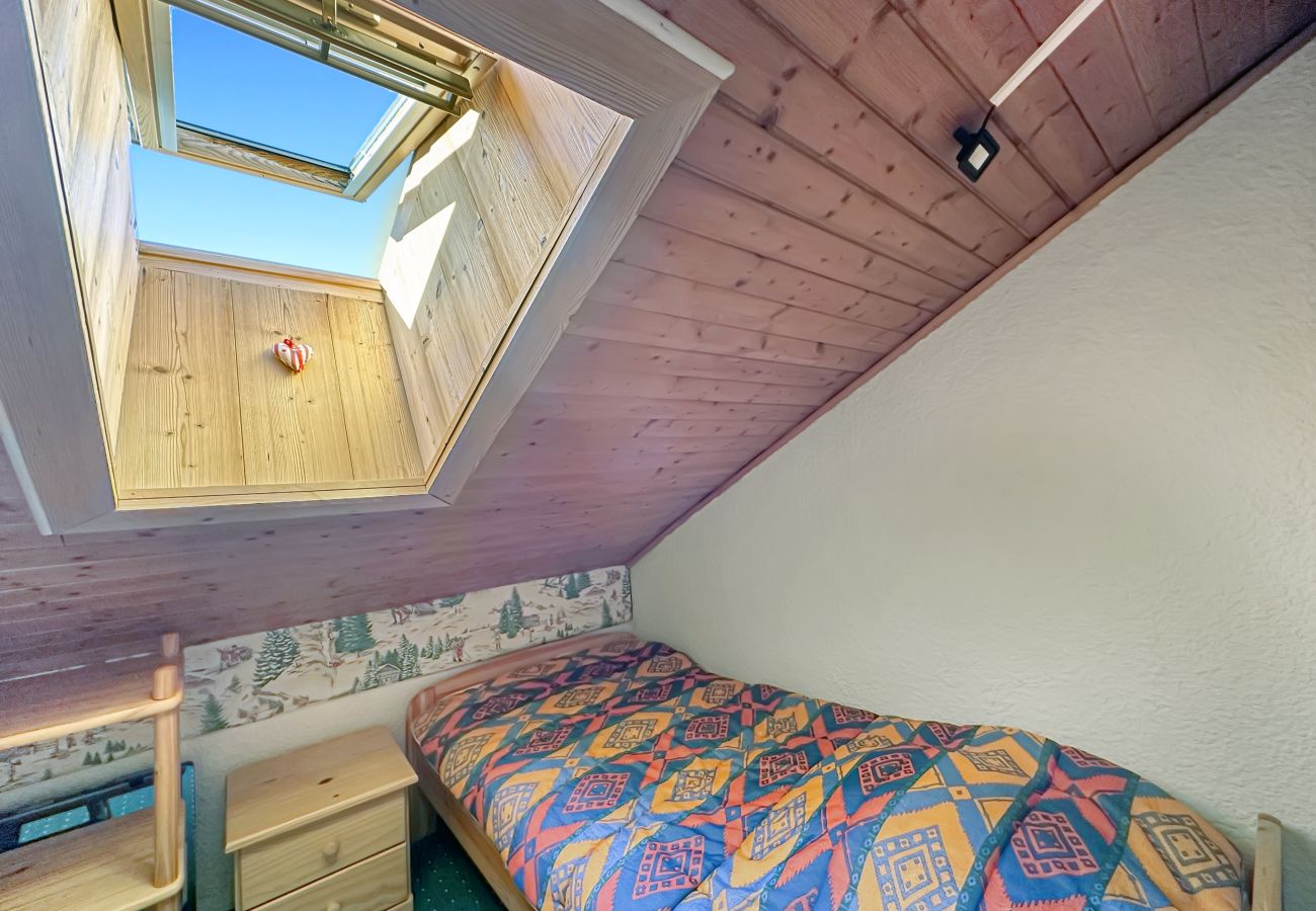 Apartment in Les Carroz d'Arâches - OB219 - 4 pièces Duplex 6 personnes proche pistes Apartment in Les Carroz d'Arâches - OB219 - 4 pièces Duplex 6 personnes proche pistes