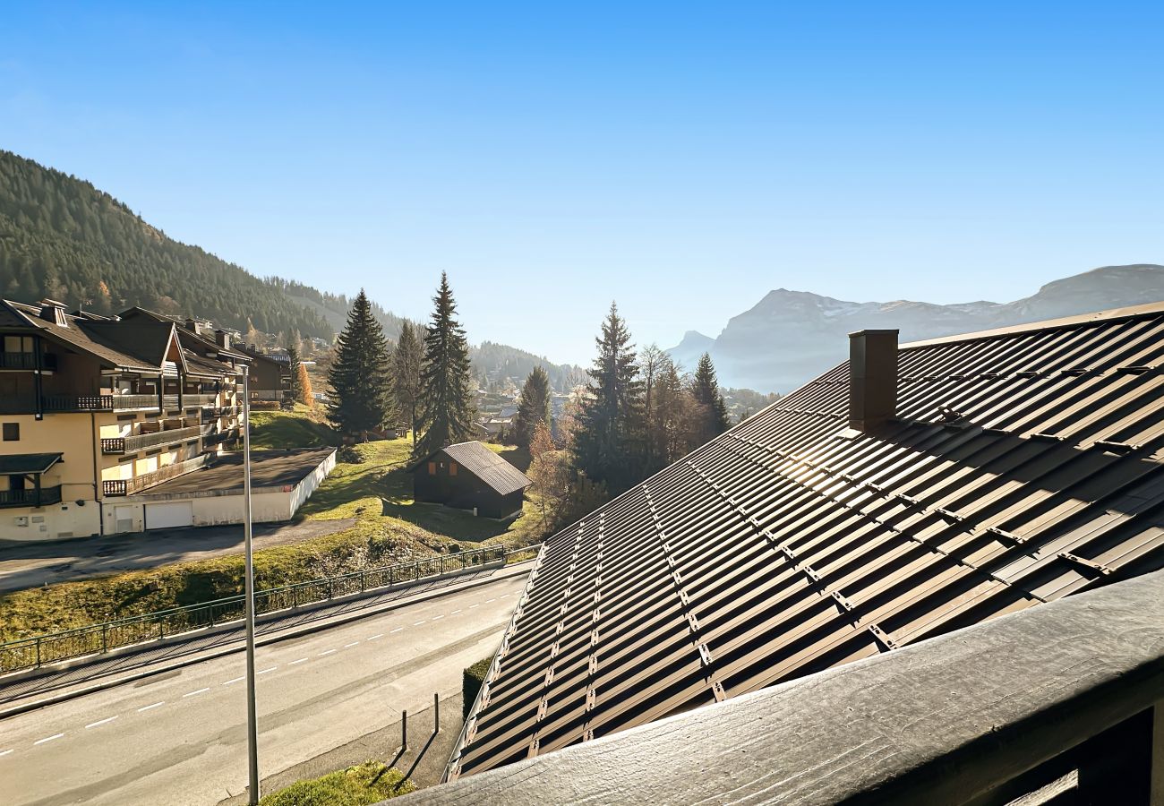 Apartment in Les Carroz d'Arâches - OB219 - 4 pièces Duplex 6 personnes proche pistes Apartment in Les Carroz d'Arâches - OB219 - 4 pièces Duplex 6 personnes proche pistes