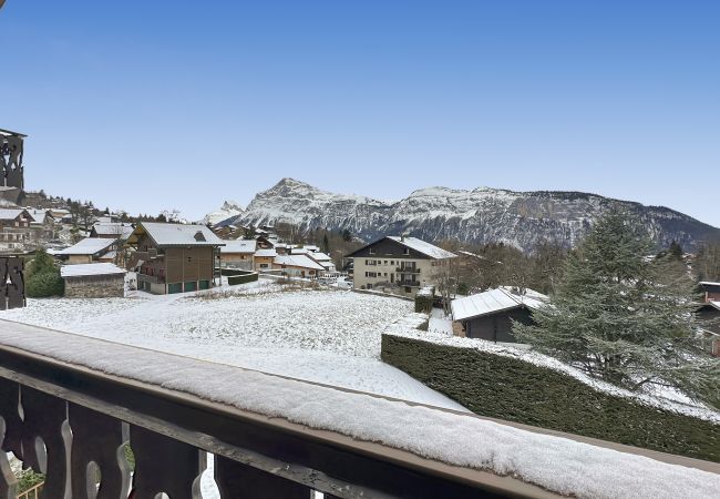 Apartment in Les Carroz d'Arâches - PE319 - 3 pièces 4-5 pers proximité centre vill Apartment in Les Carroz d'Arâches - PE319 - 3 pièces 4-5 pers proximité centre vill