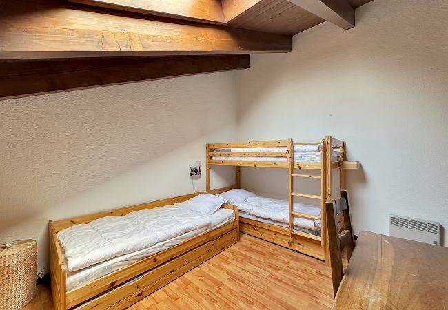 Apartment in Les Carroz d'Arâches - PE319 - 3 pièces 4-5 pers proximité centre vill Apartment in Les Carroz d'Arâches - PE319 - 3 pièces 4-5 pers proximité centre vill