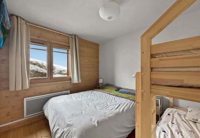 Apartment in Les Carroz d'Arâches - LEAG01 - 3 pièces 4/6 pers avec accès piscine Apartment in Les Carroz d'Arâches - LEAG01 - 3 pièces 4/6 pers avec accès piscine
