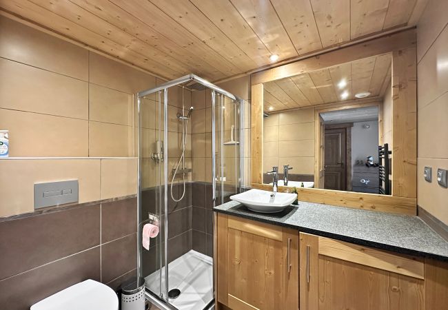 Apartment in Les Carroz d'Arâches - LEAG01 - 3 pièces 4/6 pers avec accès piscine Apartment in Les Carroz d'Arâches - LEAG01 - 3 pièces 4/6 pers avec accès piscine