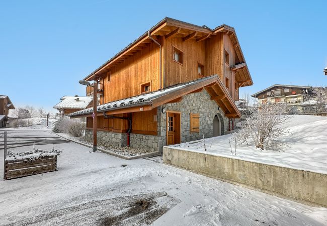 Apartment in Les Carroz d'Arâches - LEAG01 - 3 pièces 4/6 pers avec accès piscine Apartment in Les Carroz d'Arâches - LEAG01 - 3 pièces 4/6 pers avec accès piscine
