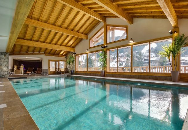 Apartment in Les Carroz d'Arâches - LEAG01 - 3 pièces 4/6 pers avec accès piscine Apartment in Les Carroz d'Arâches - LEAG01 - 3 pièces 4/6 pers avec accès piscine
