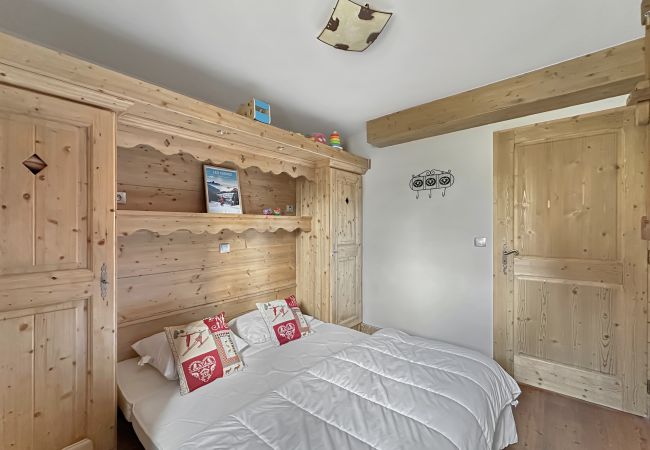 Apartment in Les Carroz d'Arâches - ROUS02 - Appartement 6/8 pers. centre station Apartment in Les Carroz d'Arâches - ROUS02 - Appartement 6/8 pers. centre station