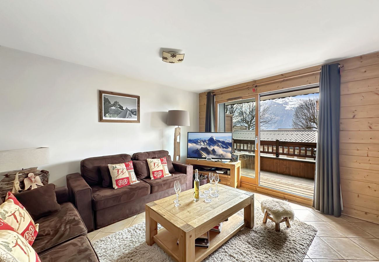 Apartment in Les Carroz d'Arâches - ROUS02 - Appartement 6/8 pers. centre station