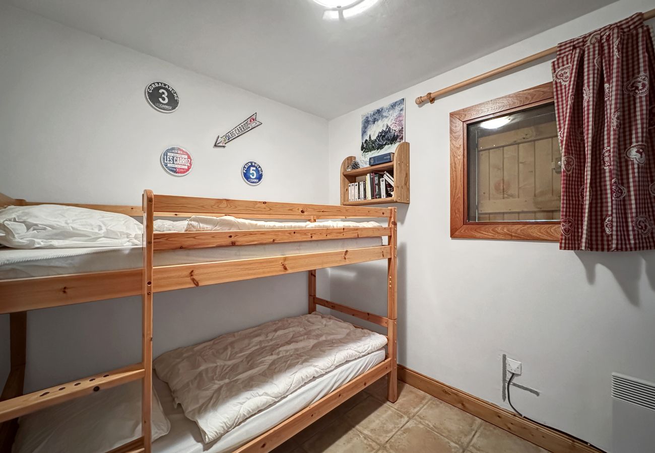 Apartment in Les Carroz d'Arâches - TRAA15 - Appartement 3 pièces proximité skibus Apartment in Les Carroz d'Arâches - TRAA15 - Appartement 3 pièces proximité skibus