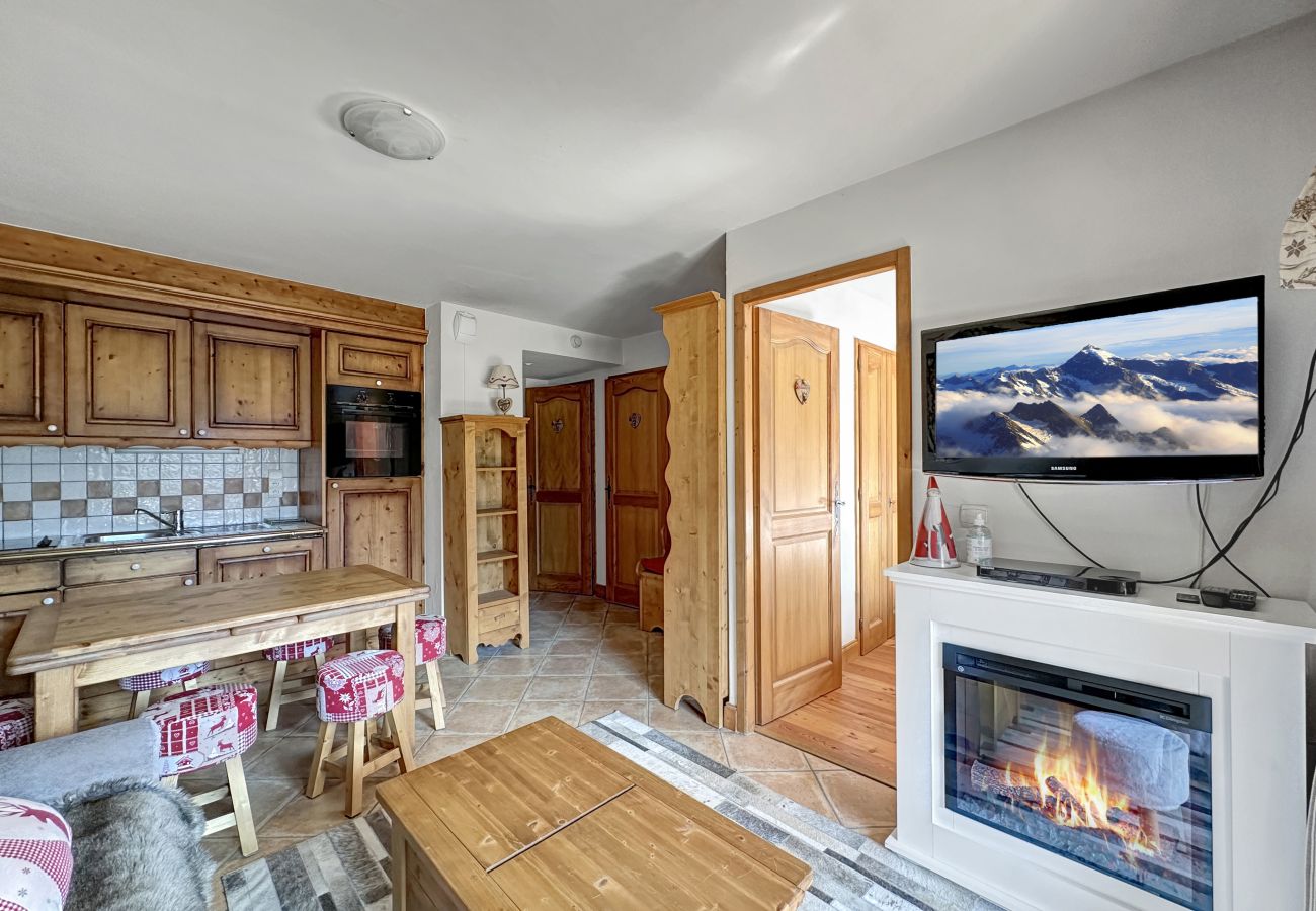 Apartment in Les Carroz d'Arâches - TRAA15 - Appartement 3 pièces proximité skibus Apartment in Les Carroz d'Arâches - TRAA15 - Appartement 3 pièces proximité skibus