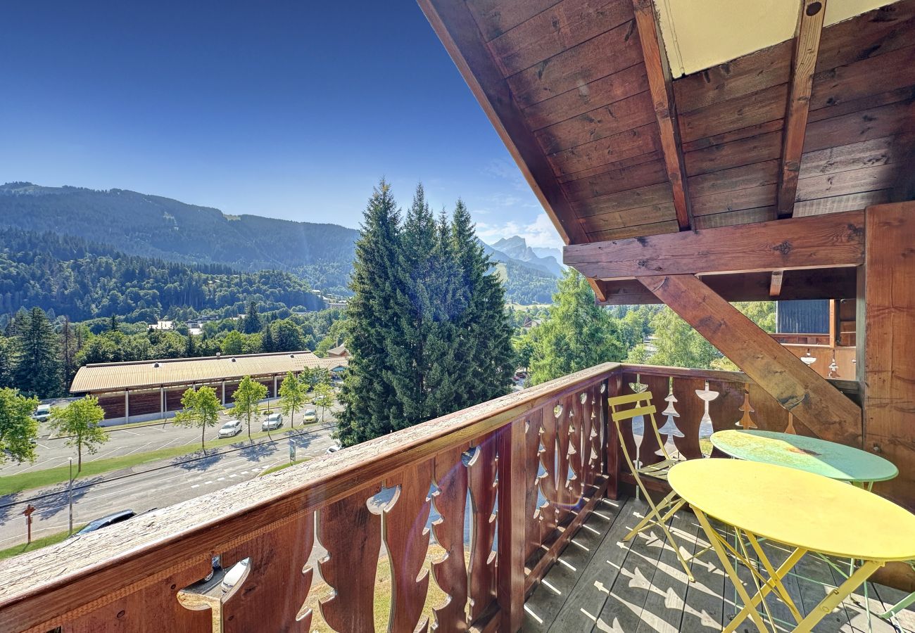 Apartment in Les Carroz d'Arâches - TRAA15 - Appartement 3 pièces proximité skibus Apartment in Les Carroz d'Arâches - TRAA15 - Appartement 3 pièces proximité skibus