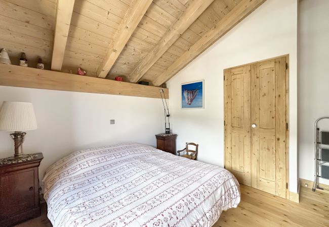 Apartment in Les Carroz d'Arâches - ELI422 - Appartement standing 6 pers. centre v Apartment in Les Carroz d'Arâches - ELI422 - Appartement standing 6 pers. centre v