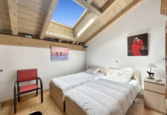 Apartment in Les Carroz d'Arâches - ELI422 - Appartement standing 6 pers. centre v Apartment in Les Carroz d'Arâches - ELI422 - Appartement standing 6 pers. centre v