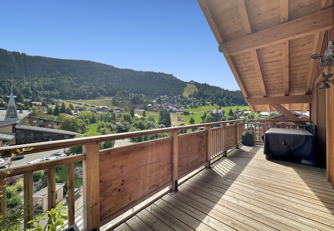 Apartment in Les Carroz d'Arâches - ELI422 - Appartement standing 6 pers. centre v Apartment in Les Carroz d'Arâches - ELI422 - Appartement standing 6 pers. centre v