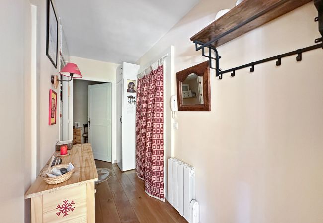 Apartment in Les Carroz d'Arâches - MUD212 - 2 pièces 4 pers. proche centre les Carroz Apartment in Les Carroz d'Arâches - MUD212 - 2 pièces 4 pers. proche centre les Carroz