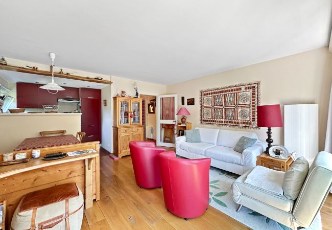 Apartment in Les Carroz d'Arâches - MUD212 - 2 pièces 4 pers. proche centre les Carroz Apartment in Les Carroz d'Arâches - MUD212 - 2 pièces 4 pers. proche centre les Carroz