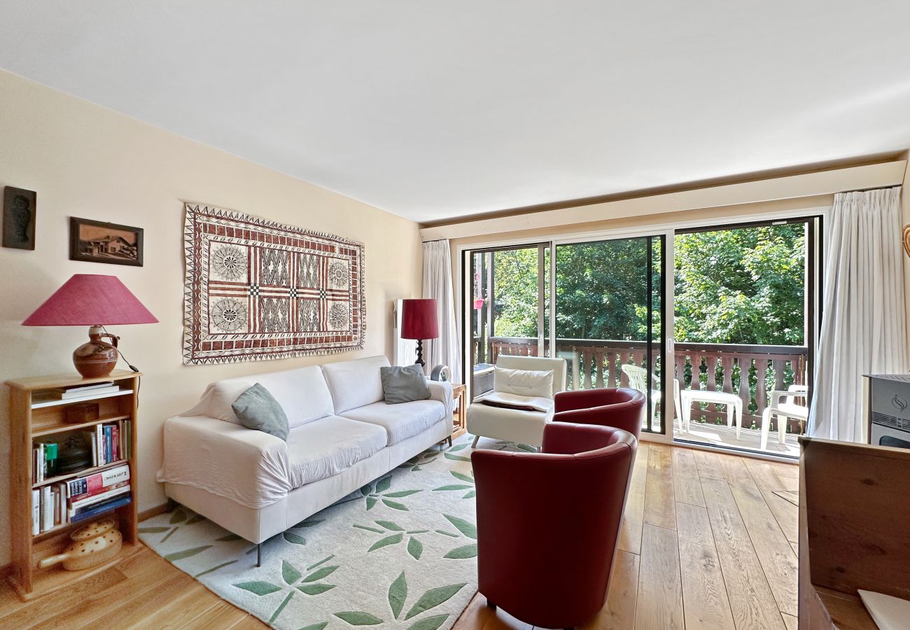 Apartment in Les Carroz d'Arâches - MUD212 - 2 pièces 4 pers. proche centre les Carroz