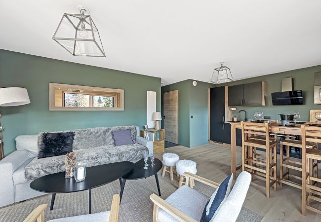 Apartment in Les Carroz d'Arâches - DBA202 - Appartement standing 4-5 pers