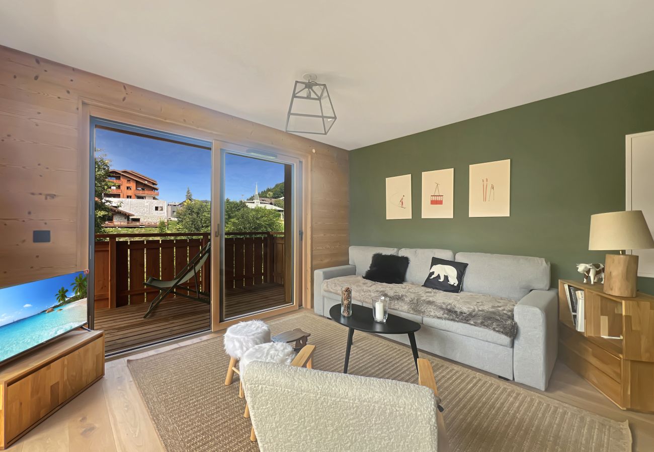 Apartment in Les Carroz d'Arâches - DBA202 - Appartement standing 4-5 pers Apartment in Les Carroz d'Arâches - DBA202 - Appartement standing 4-5 pers