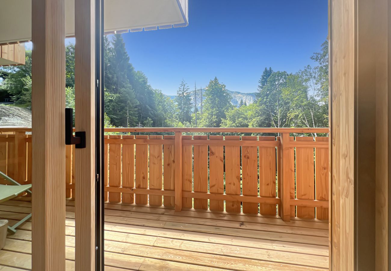 Apartment in Les Carroz d'Arâches - DBA202 - Appartement standing 4-5 pers Apartment in Les Carroz d'Arâches - DBA202 - Appartement standing 4-5 pers