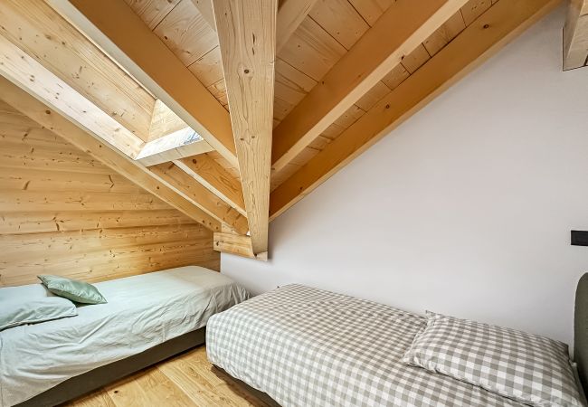 Apartment in Les Carroz d'Arâches - DBA302 - Appartement standing 6 pers. Apartment in Les Carroz d'Arâches - DBA302 - Appartement standing 6 pers.