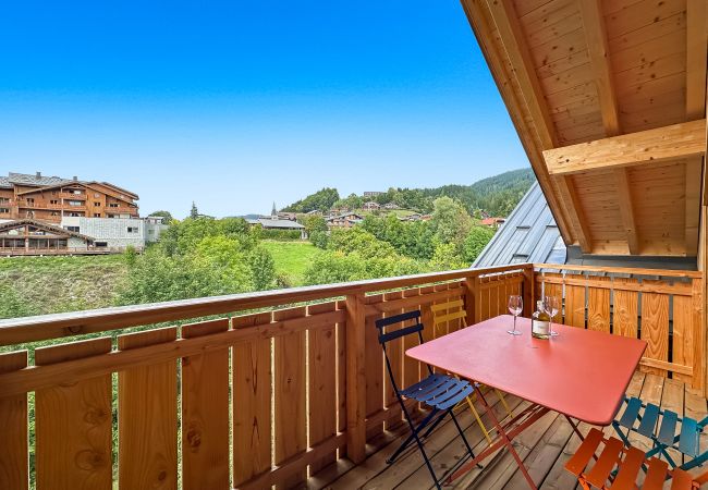 Apartment in Les Carroz d'Arâches - DBA302 - Appartement standing 6 pers. Apartment in Les Carroz d'Arâches - DBA302 - Appartement standing 6 pers.