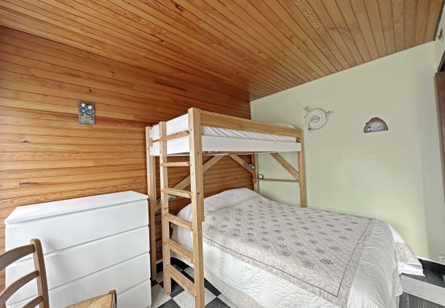 Apartment in Les Carroz d'Arâches - MAR219 - Appartement 4-5 pers. centre village Apartment in Les Carroz d'Arâches - MAR219 - Appartement 4-5 pers. centre village