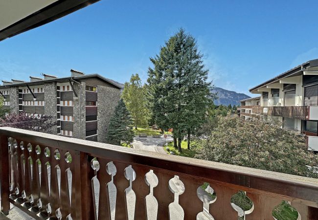 Apartment in Les Carroz d'Arâches - MAR219 - Appartement 4-5 pers. centre village Apartment in Les Carroz d'Arâches - MAR219 - Appartement 4-5 pers. centre village