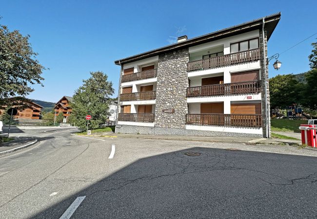 Apartment in Les Carroz d'Arâches - MAR219 - Appartement 4-5 pers. centre village Apartment in Les Carroz d'Arâches - MAR219 - Appartement 4-5 pers. centre village